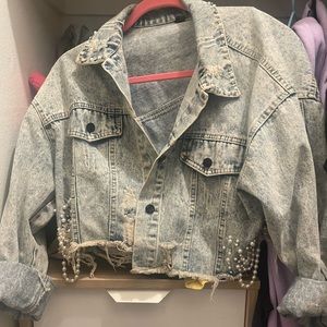jeans jacket